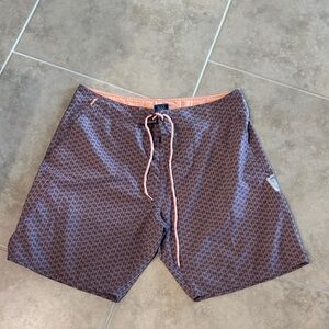 AFICO Men's Swim Shorts SZ 36